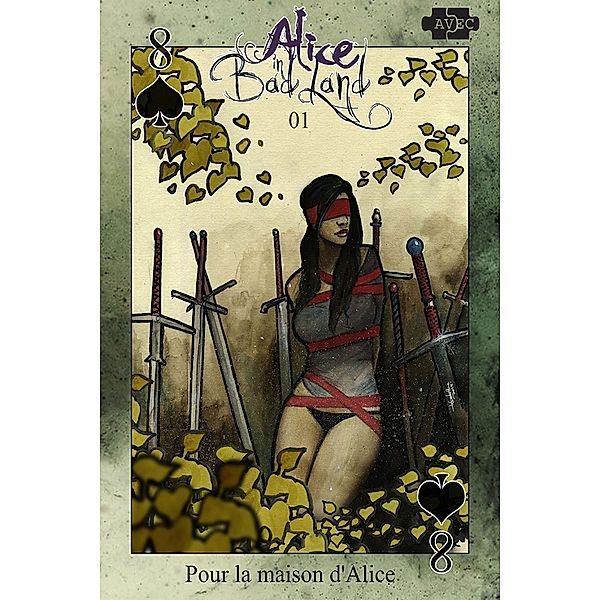 Alice in Badland 1 (français) / Alice in Badland (français) Bd.1, Alice Viana, Tamie Gadelha