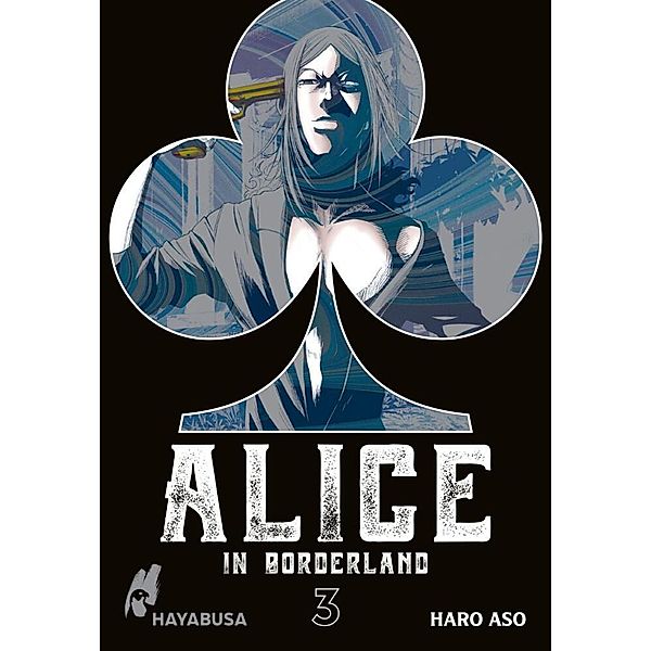 Alice in Borderland: Doppelband-Edition Bd.3, Haro Aso