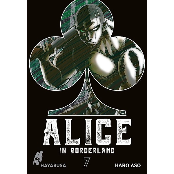 Alice in Borderland: Doppelband-Edition Bd.7, Haro Aso