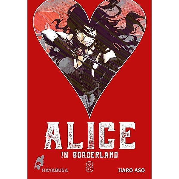 Alice in Borderland: Doppelband-Edition Bd.8, Haro Aso