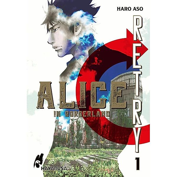 Alice in Borderland - Retry Bd.1, Haro Aso