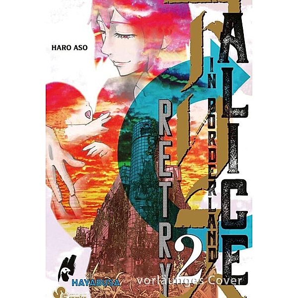 Alice in Borderland - Retry Bd.2, Haro Aso
