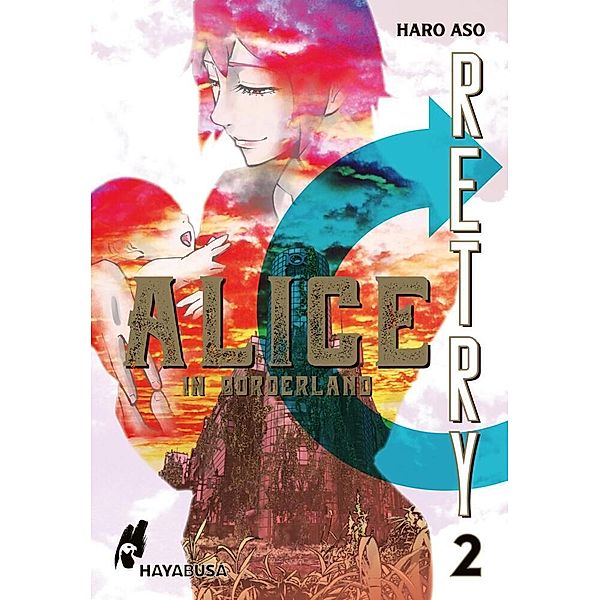 Alice in Borderland - Retry Bd.2, Haro Aso