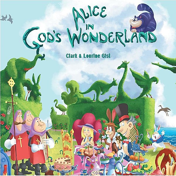 Alice in God's Wonderland, Clark