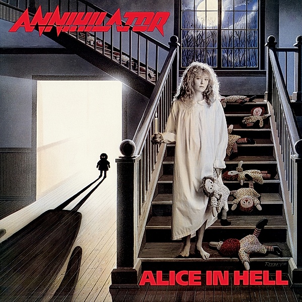 Alice In Hell (Vinyl), Annihilator