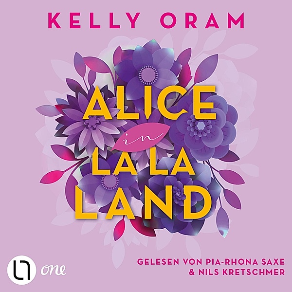 Alice in La La Land, Kelly Oram