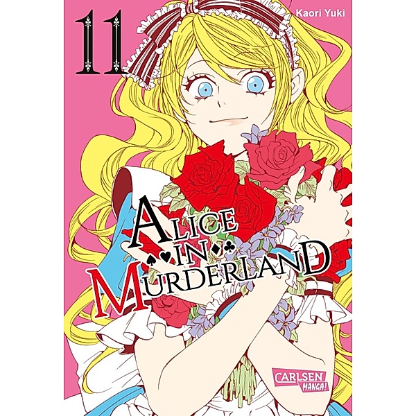 Alice in Murderland 11 / Alice in Murderland Bd.11, Kaori Yuki