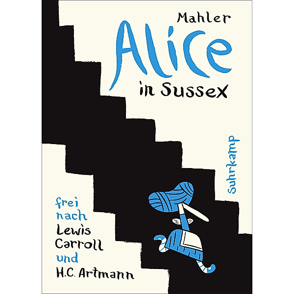 Alice in Sussex, Nicolas Mahler