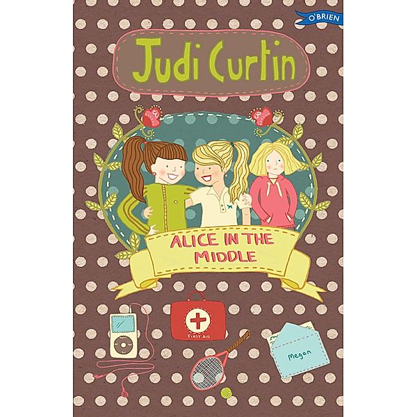 Alice in the Middle, Judi Curtin