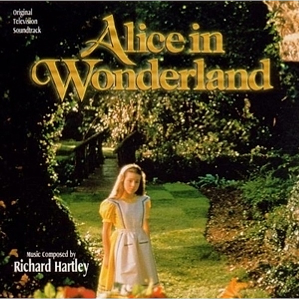 Alice In Wonderland, Ost, Richard Hartley