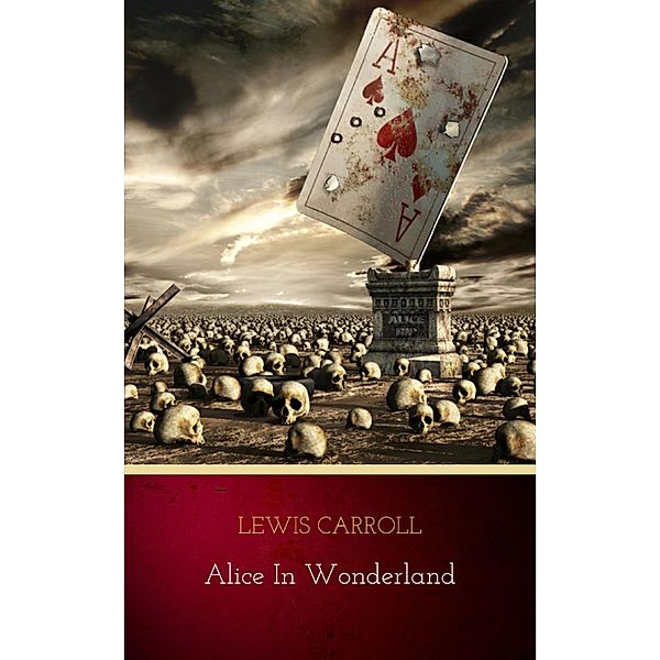 Alice in Wonderland, Lewis Carroll