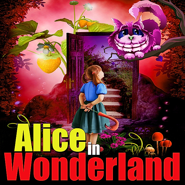 Alice in Wonderland, Lewis Carroll, Roger William Wade