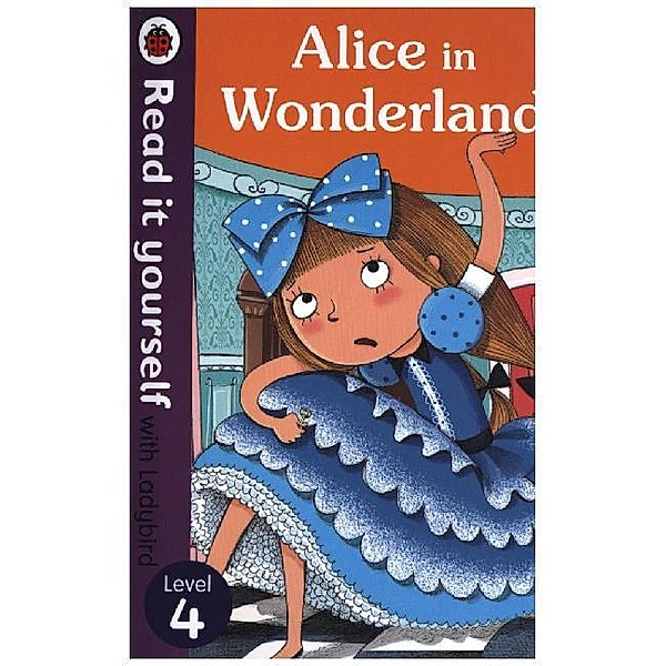 Alice in Wonderland, Ladybird