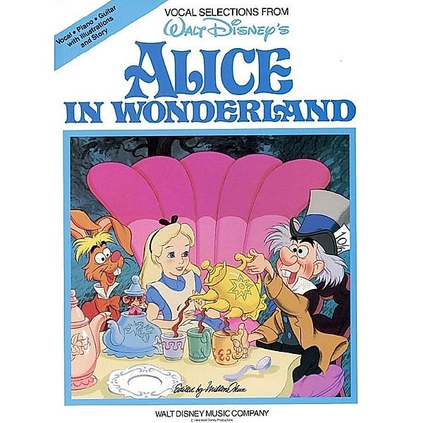 Alice In Wonderland