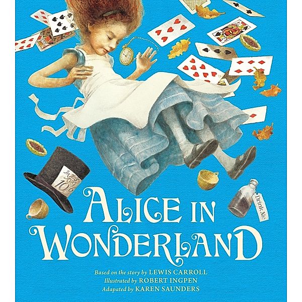 Alice in Wonderland, Karen Saunders