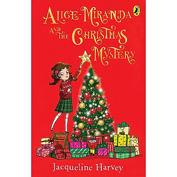 Alice-Miranda and the Christmas Mystery, Jacqueline Harvey