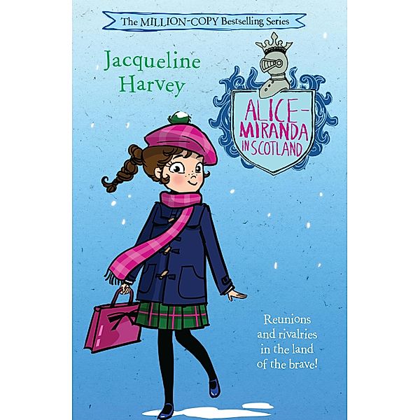 Alice-Miranda in Scotland / Puffin Classics, Jacqueline Harvey
