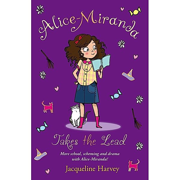 Alice-Miranda Takes the Lead / Alice-Miranda Bd.3, Jacqueline Harvey