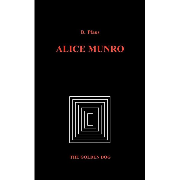 Alice Munro, Brenda Pfaus