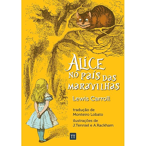 Alice no País das Maravilhas, Lewis Carroll