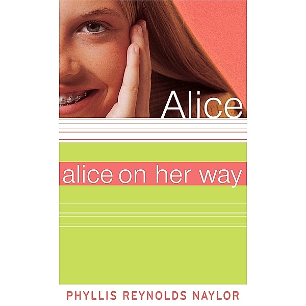 Alice on Her Way, Phyllis Reynolds Naylor