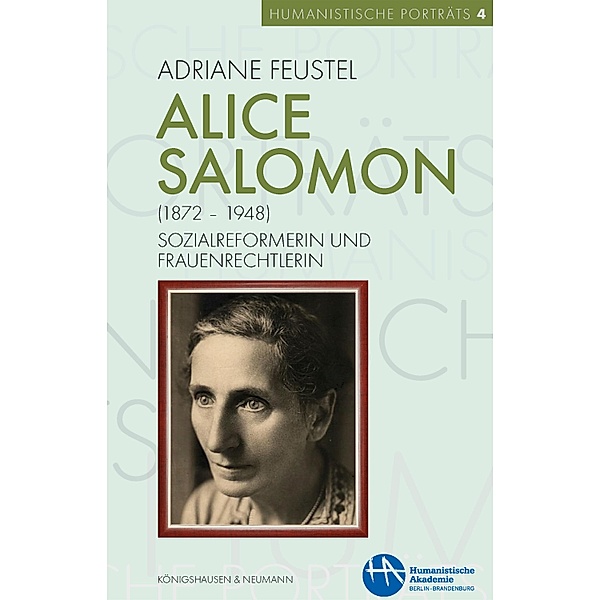 Alice Salomon (1872-1948), Adriane Feustel