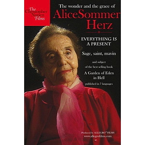 Alice Sommer Herz - Everything is a Present, Alice Sommer Herz