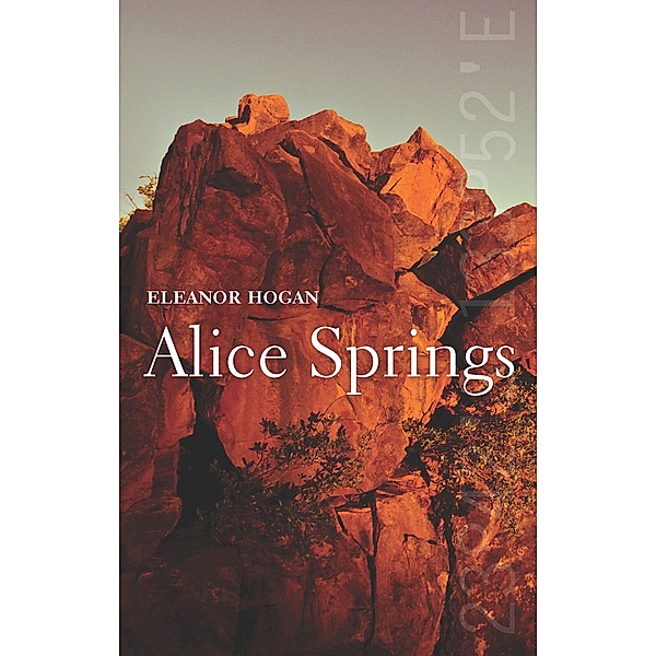 Alice Springs, Eleanor Hogan