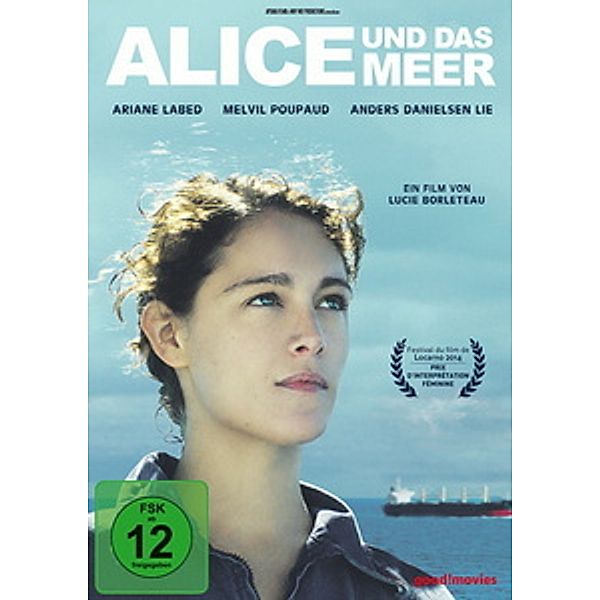 Alice und das Meer, Ariane Labed