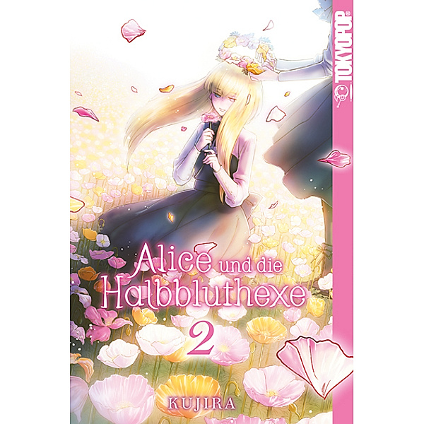 Alice und die Halbbluthexe 02, KUJIRA