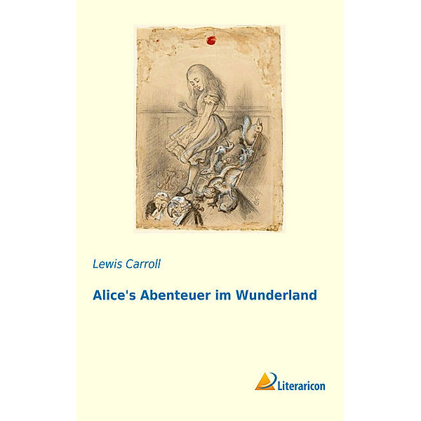 Alice's Abenteuer im Wunderland, Siegfried Sinzheimer