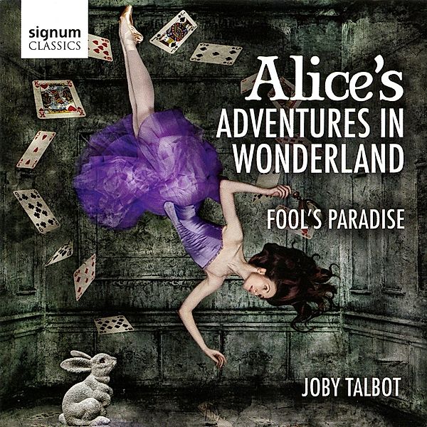 Alice'S Adventure In Wonderland/Fool'S Paradise, Austin, Royal Philharmonic Orchestra