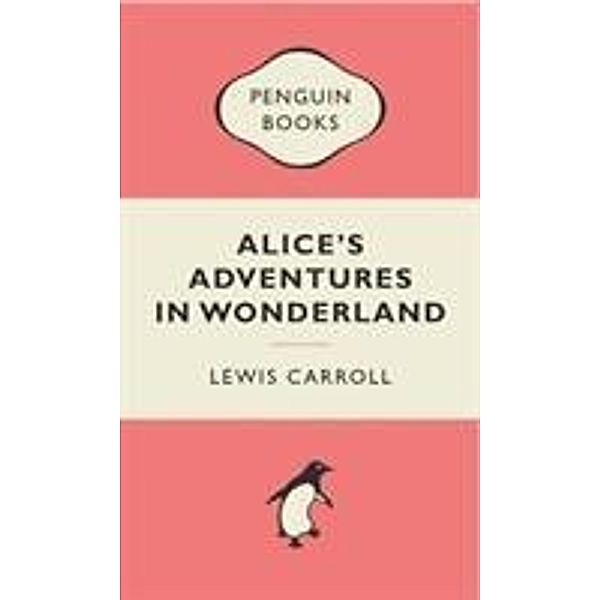 Alice's Adventures in Wonderland, Lewis Carroll