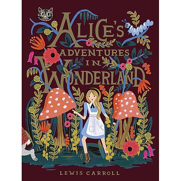 Alice's Adventures in Wonderland, Lewis Carroll