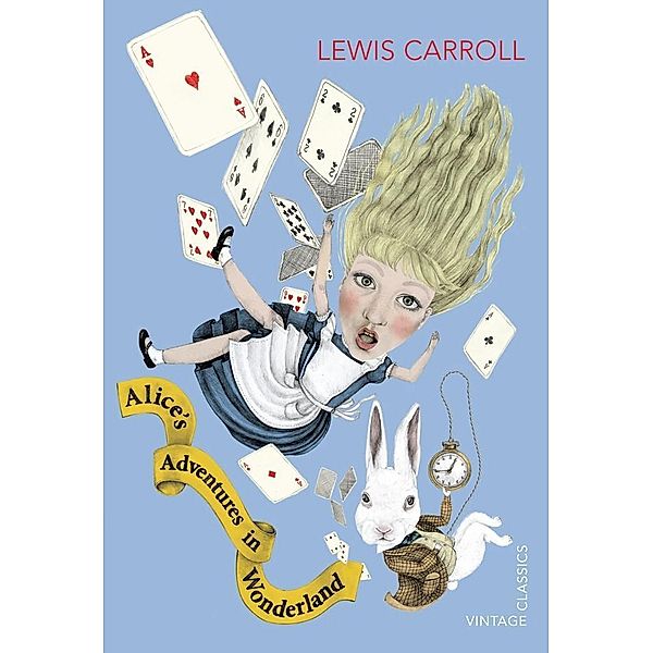 Alice's Adventures in Wonderland, Lewis Carroll