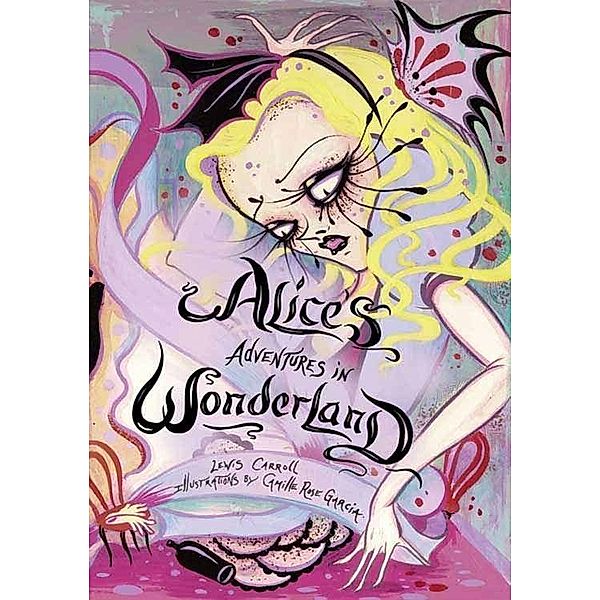 Alice's Adventures in Wonderland, Lewis Carroll