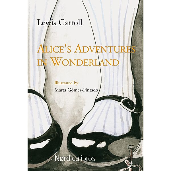 Alice's adventures in wonderland, Lewis Carroll