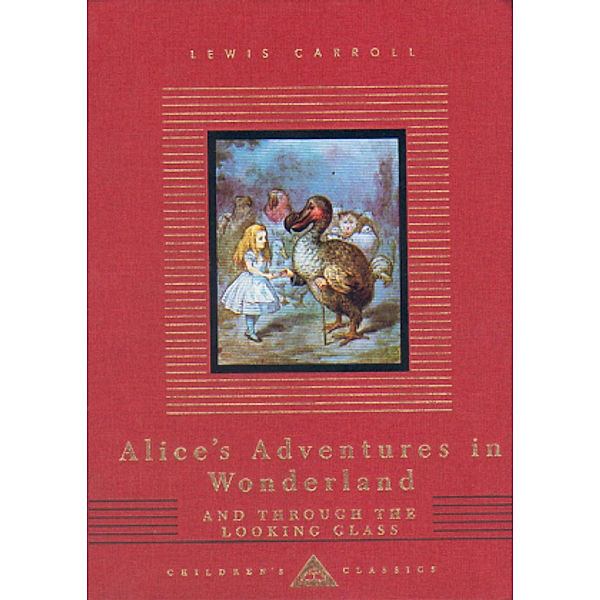 Alice's Adventures in Wonderland, Lewis Carroll