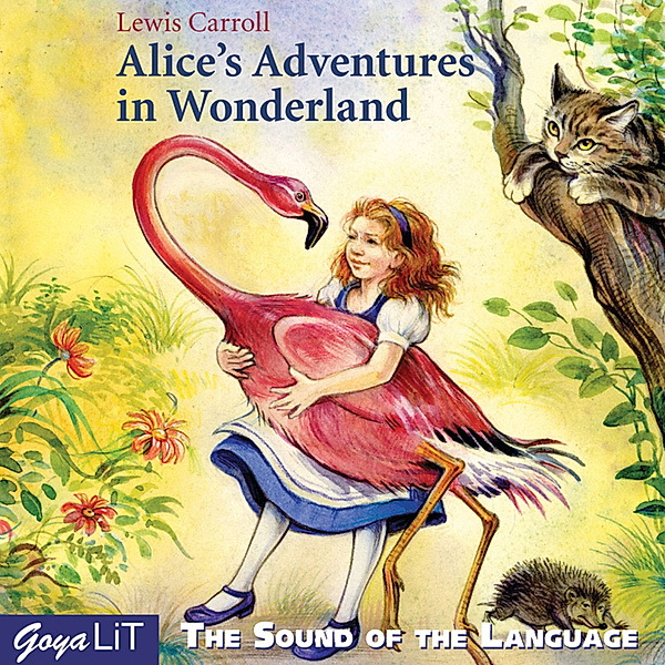 Alice`s Adventures in Wonderland, Lewis Carroll