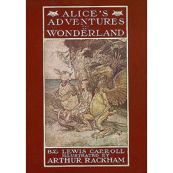 Alice's Adventures In Wonderland, Lewis Carroll