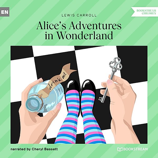 Alice's Adventures in Wonderland, Lewis Carroll