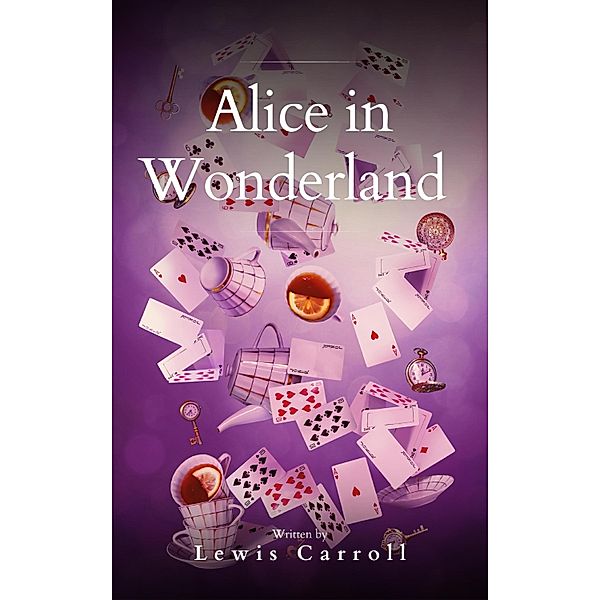 Alice's Adventures in Wonderland, Lewis Carroll, Bookish