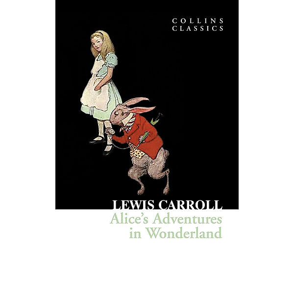 Alice's Adventures in Wonderland, Lewis Carroll