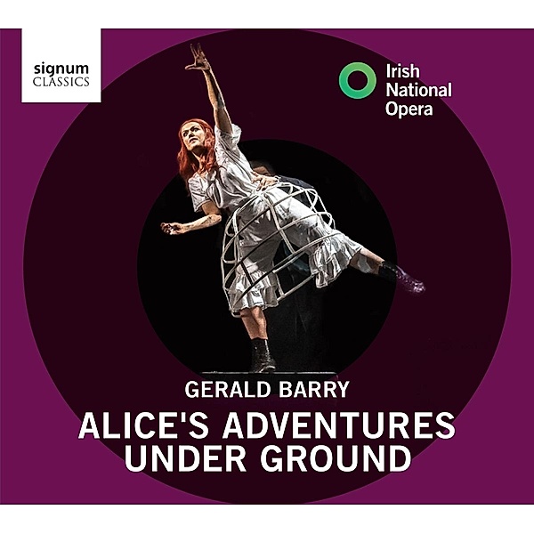 Alice'S Adventures Under Ground, Boyle, Presland, de Ridder, Irish CO, Irish National