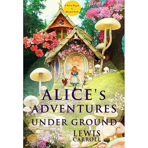 Alice's Adventures Under Ground, Lewis Carroll