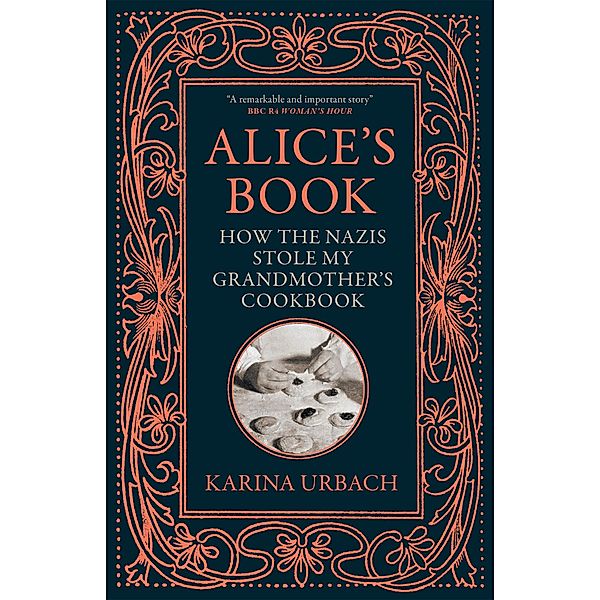 Alice's Book, Karina Urbach