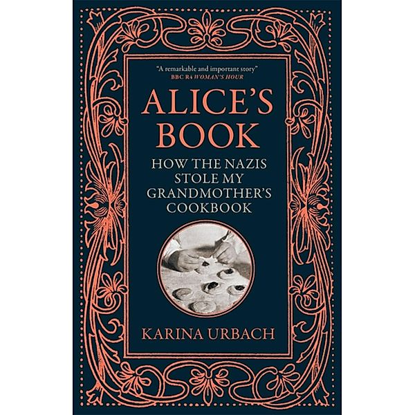 Alice's Book, Karina Urbach