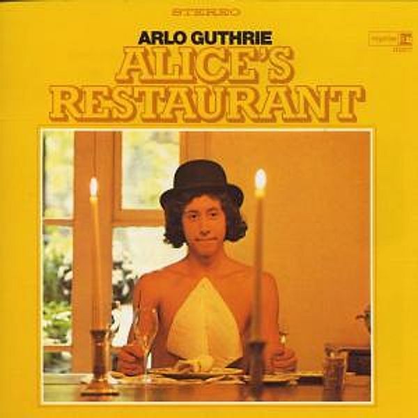 Alice'S Restaurant, Arlo Guthrie