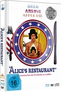 Image of Alice's Restaurant DVD-Box