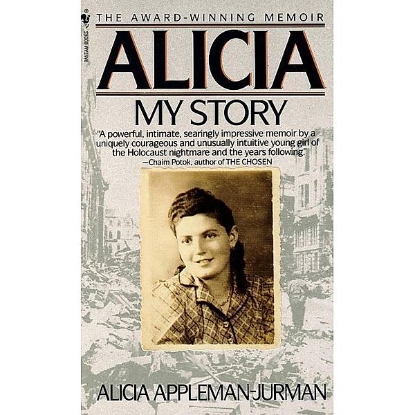 Alicia, Alicia Appleman-Jurman